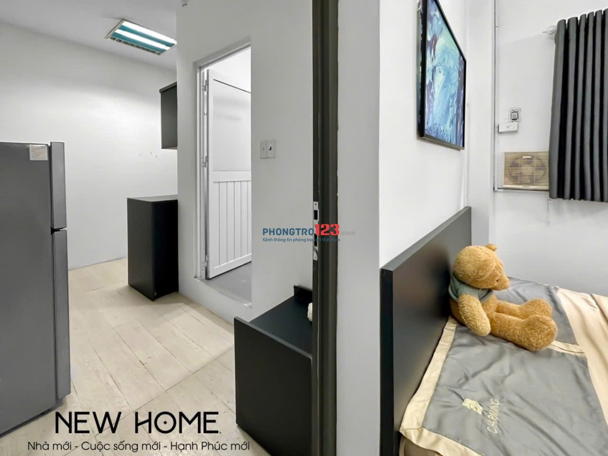 Cho thuê căn hộ cao cấp đầy đủ tiện nghi
