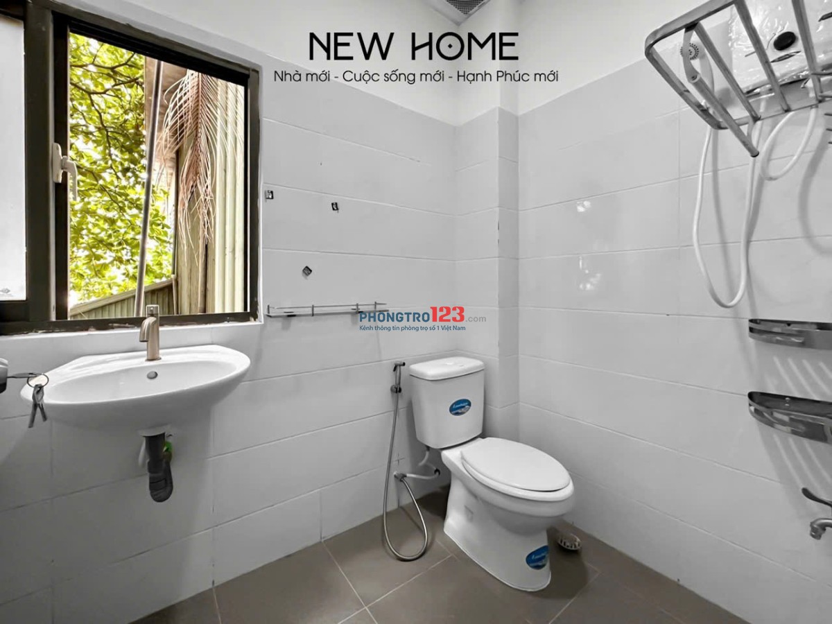 Cho thuê căn hộ cao cấp đầy đủ tiện nghi