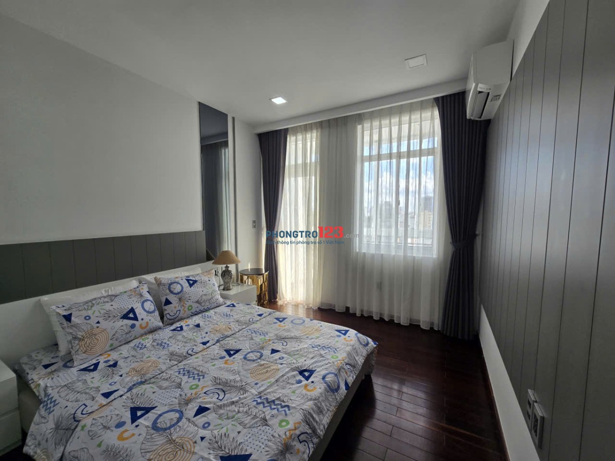 Cho thuê C/c cao cấp Rivera Park, 07 Thành Thái- Căn 3PN giá thuê 23tr/tháng