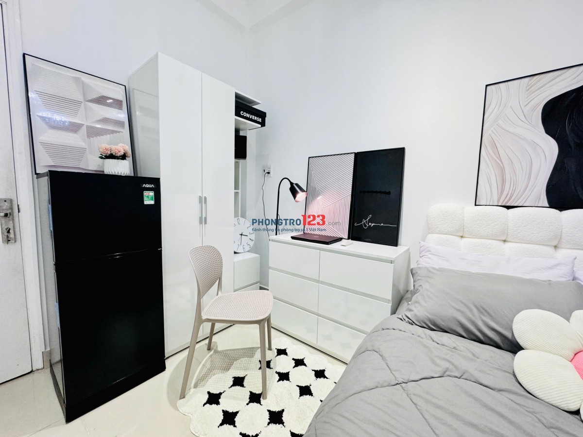 PHÒNG CỬA SỔ - BAN CÔNG THOÁNG RỘNG 30M² – NGAY HUỲNH VĂN BÁNH | GIÁP PHÚ NHUẬN