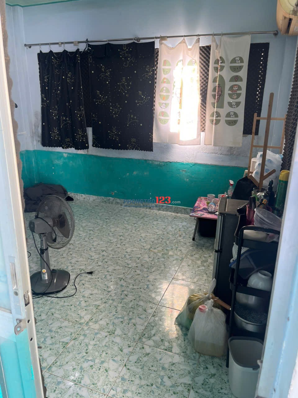 Cho thuê phòng trọ, 16PB Lạc Long Quân, phường Hoà Bình, Giở giấc tự do