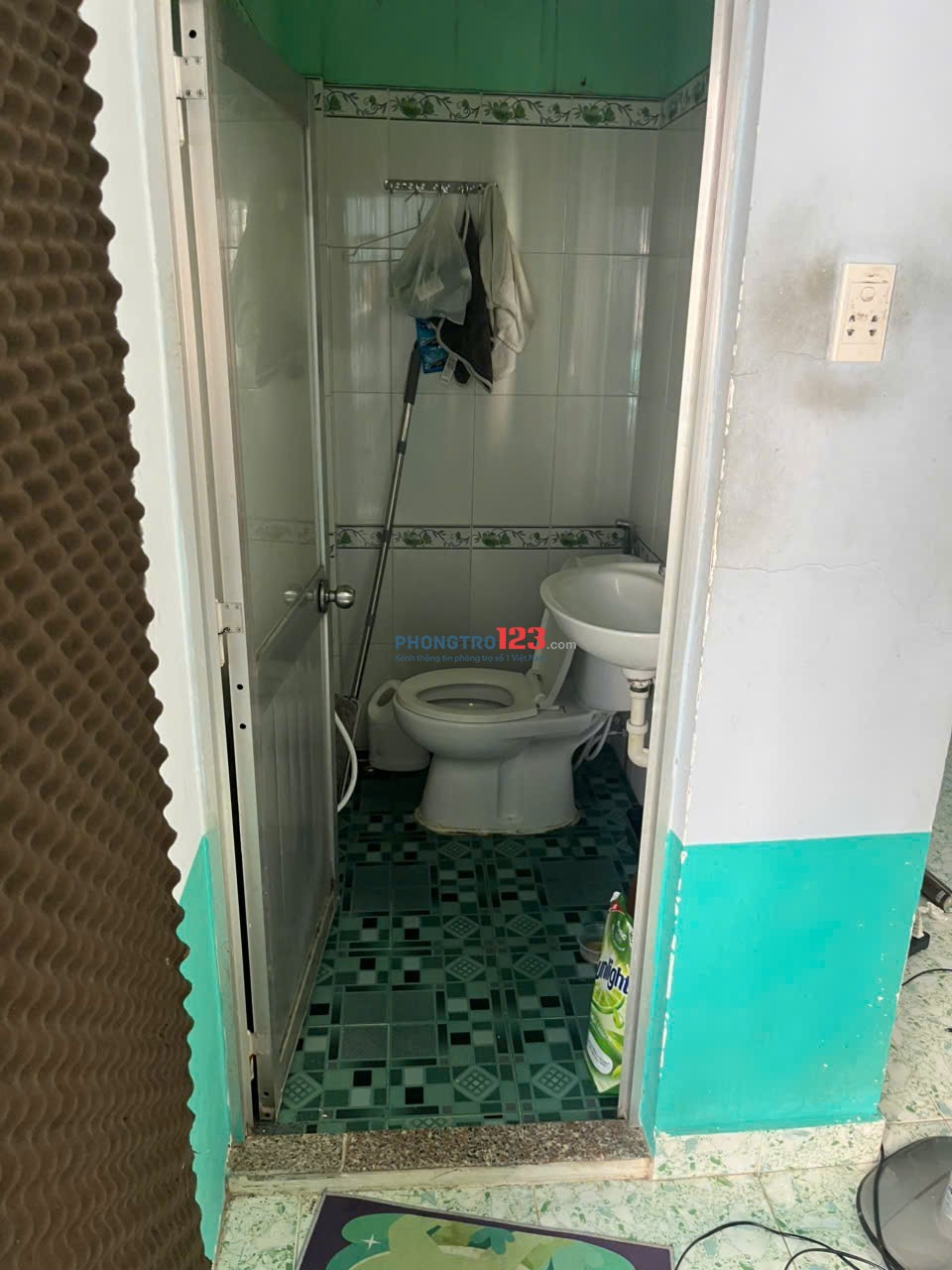 Cho thuê phòng trọ, 16PB Lạc Long Quân, phường Hoà Bình, Giở giấc tự do