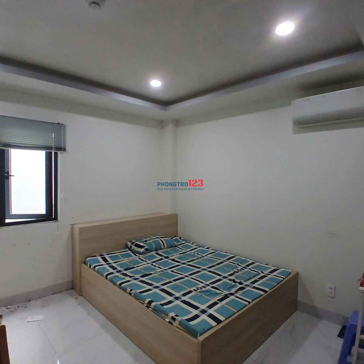 Căn Hộ Dịch Vụ - Cửa Sổ, Full Nội Thất - Sạch Sẽ. PHAN CHU TRINH - Gần Chợ Bà Chiểu