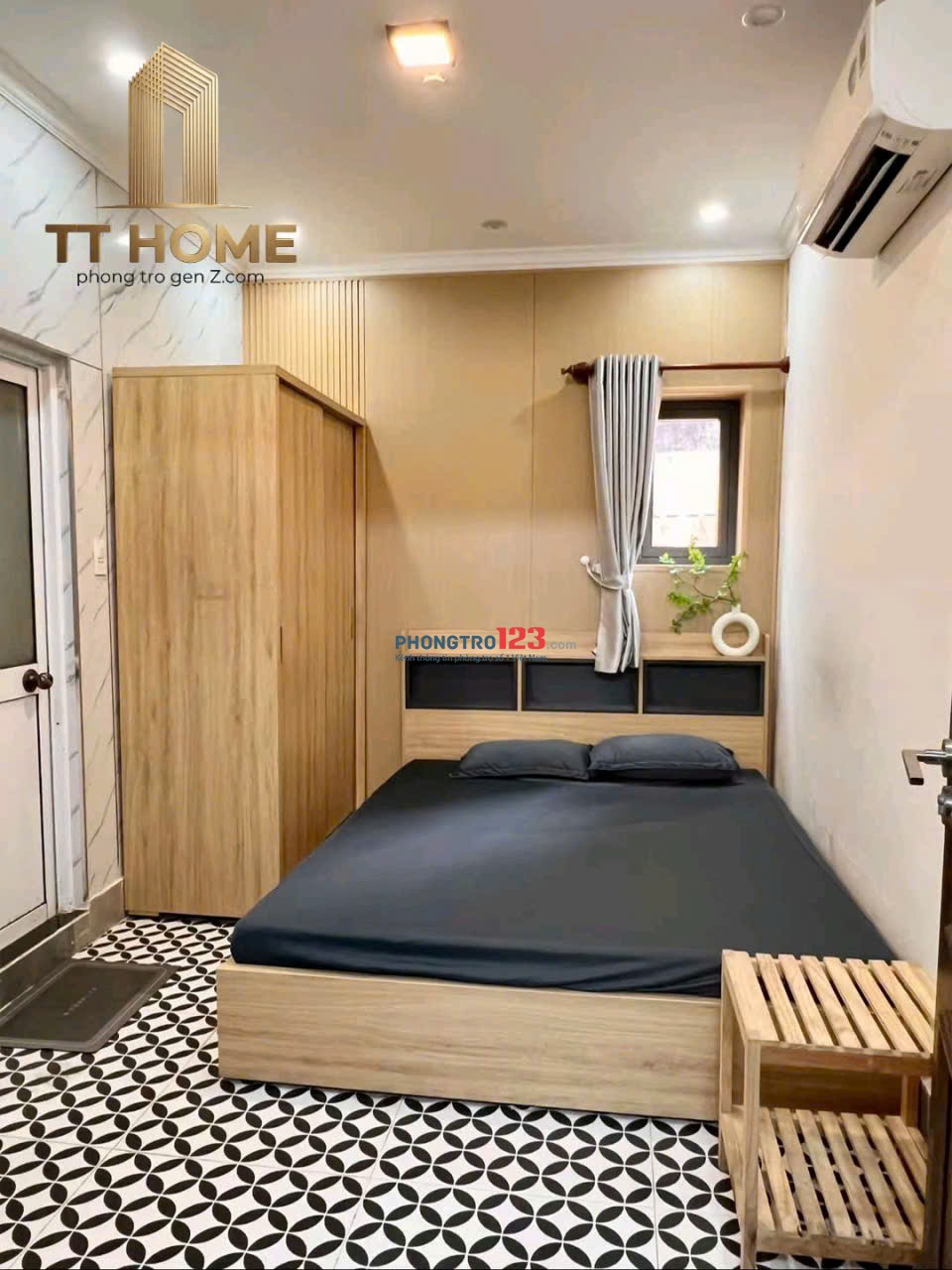 CHO THUÊ MINI HOUSE BỜ KÈ LÊ ANH XUÂN GẦN ĐHCT, TTTM CÁI KHẾ, VINCOM HÙNG VƯƠNG, CĐYT, LOTTE,...