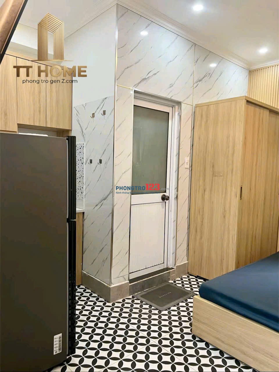 CHO THUÊ MINI HOUSE BỜ KÈ LÊ ANH XUÂN GẦN ĐHCT, TTTM CÁI KHẾ, VINCOM HÙNG VƯƠNG, CĐYT, LOTTE,...