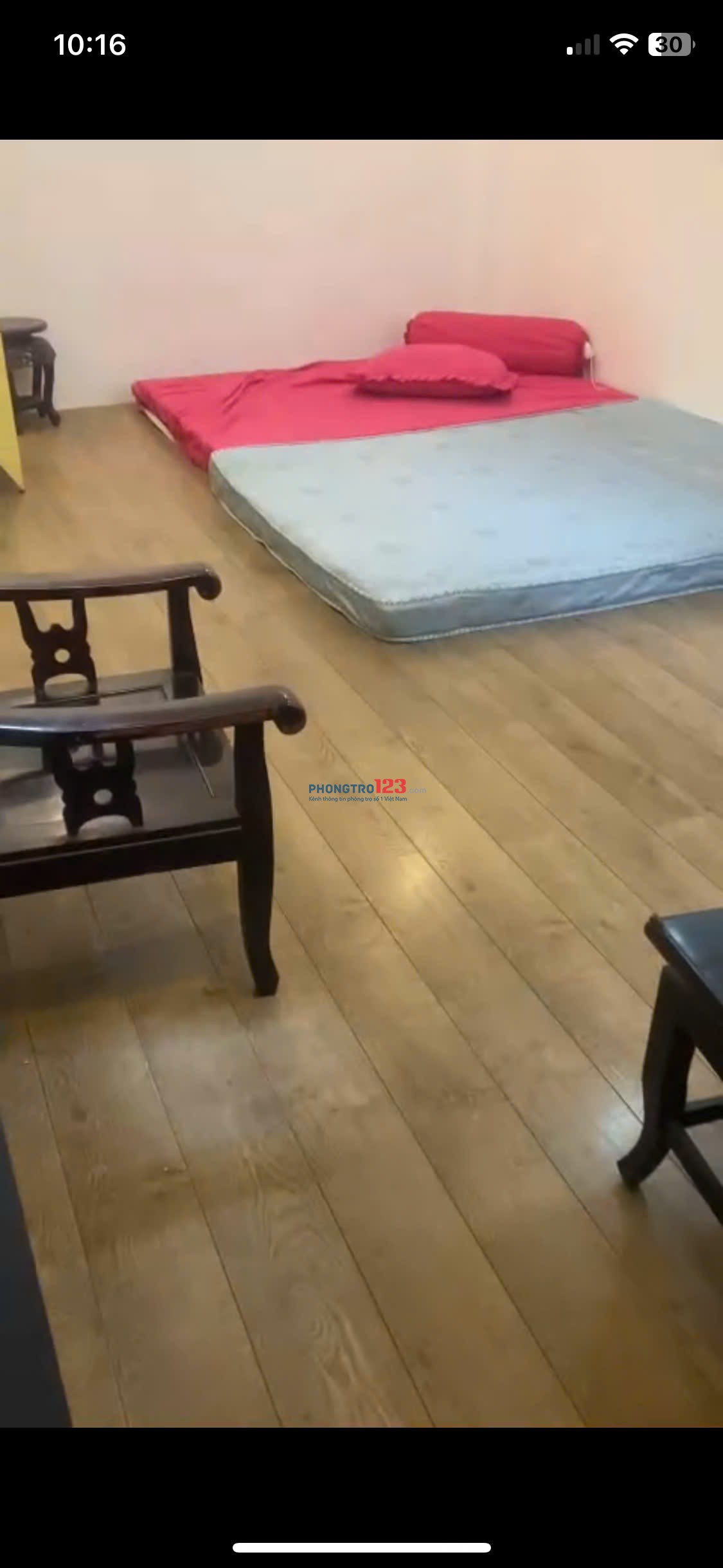 Phòng trọ chính chủ không qua môi giới giá rẻ full nội thất tách bếp wc riêng giờ giấc tự do
