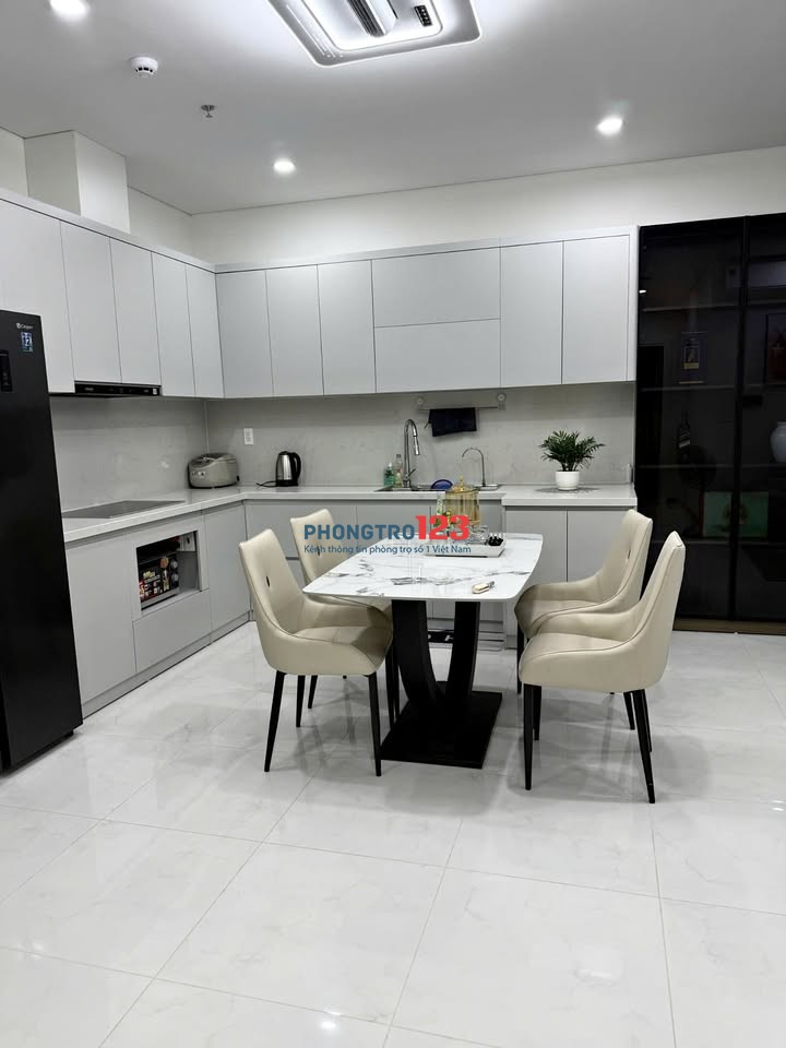 Cho thuê căn hộ 3 phòng ngủ Republic Plaza, Cộng Hoà - Giá: 18tr/tháng
