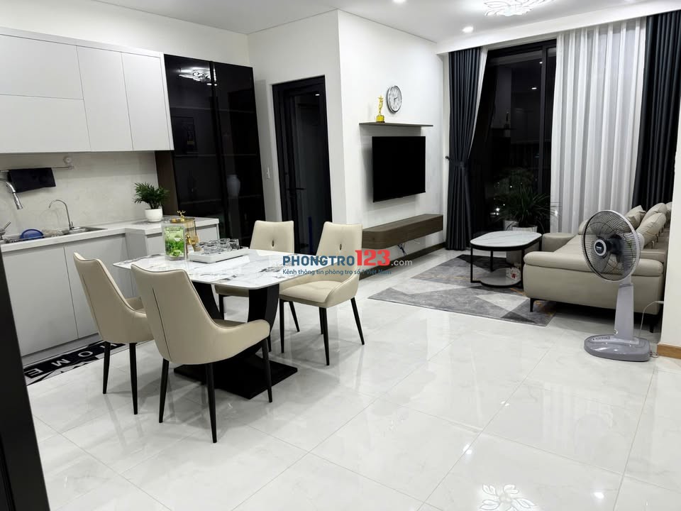 Cho thuê căn hộ 3 phòng ngủ Republic Plaza, Cộng Hoà - Giá: 18tr/tháng