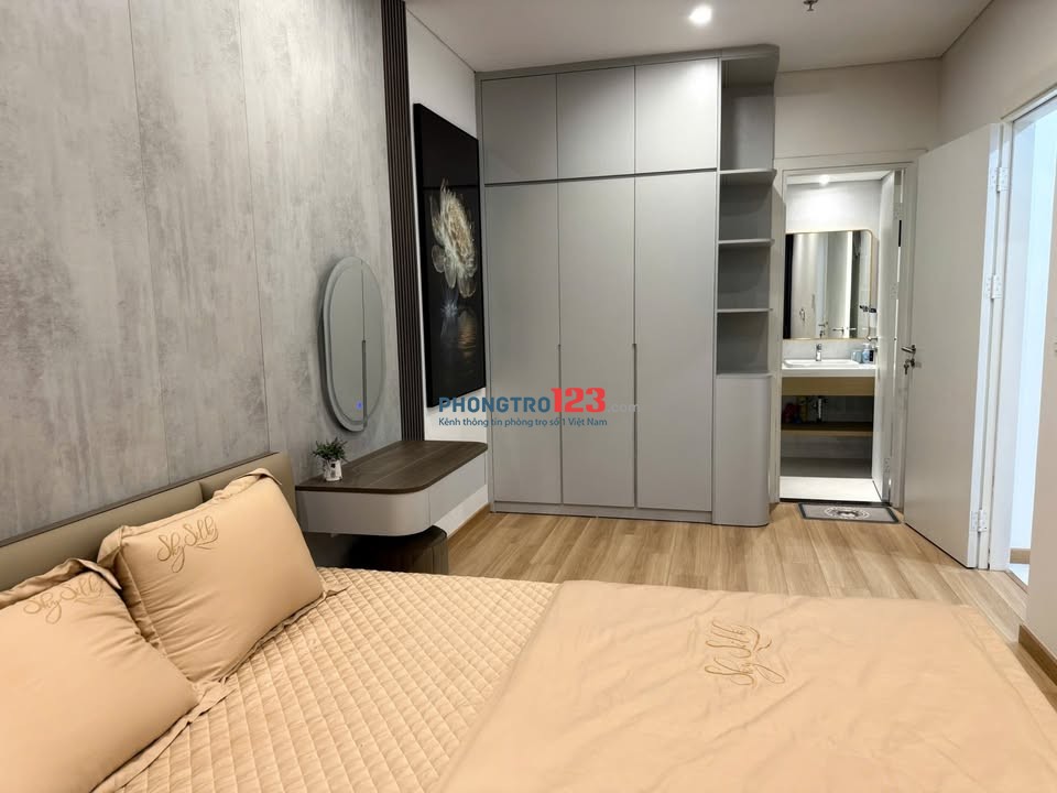 Cho thuê căn hộ 3 phòng ngủ Republic Plaza, Cộng Hoà - Giá: 18tr/tháng