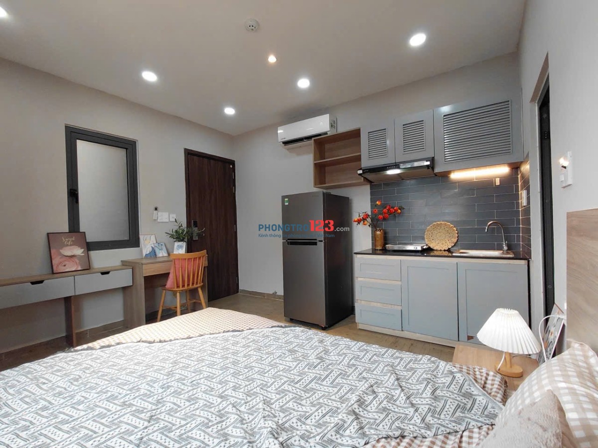 CHO THUÊ CĂN HỘ BÌNH THẠNH | Gần ĐH Văn Lang, HUTECH - Phạm Văn Đồng – Phan Đăng Lưu