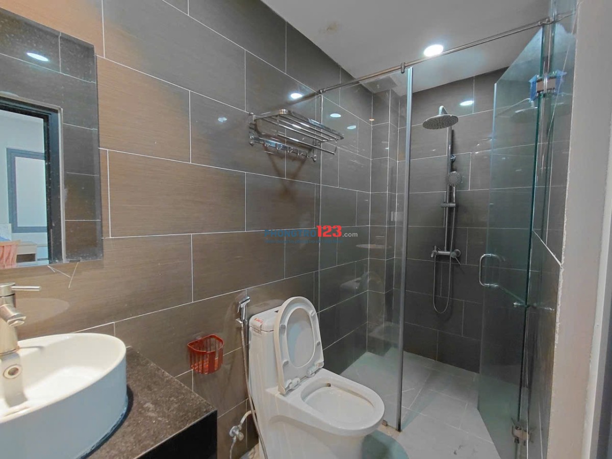 CHO THUÊ CĂN HỘ BÌNH THẠNH | Gần ĐH Văn Lang, HUTECH - Phạm Văn Đồng – Phan Đăng Lưu