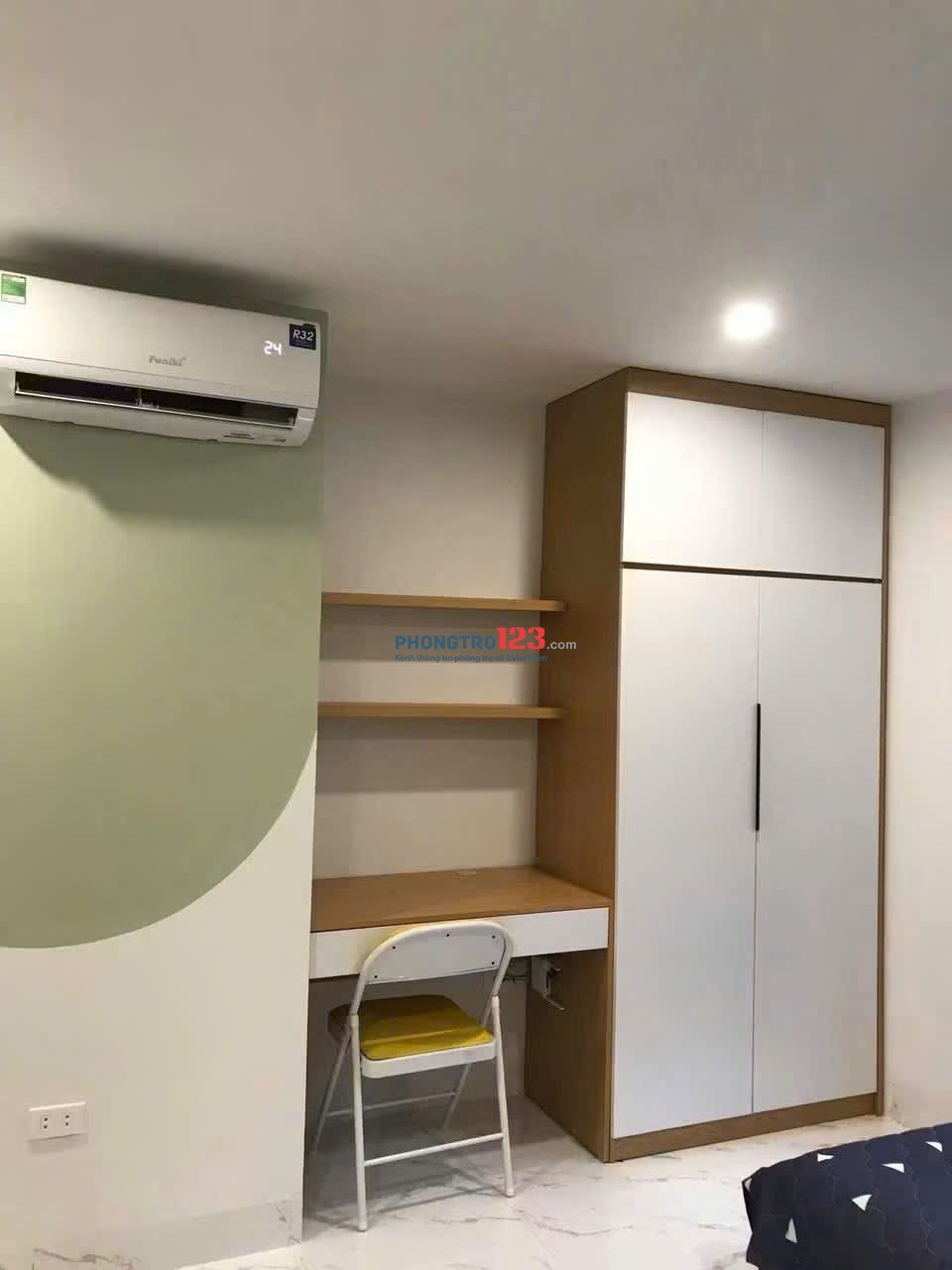 Cho thuê phòng full đồ ngõ 185 Phùng Khoang