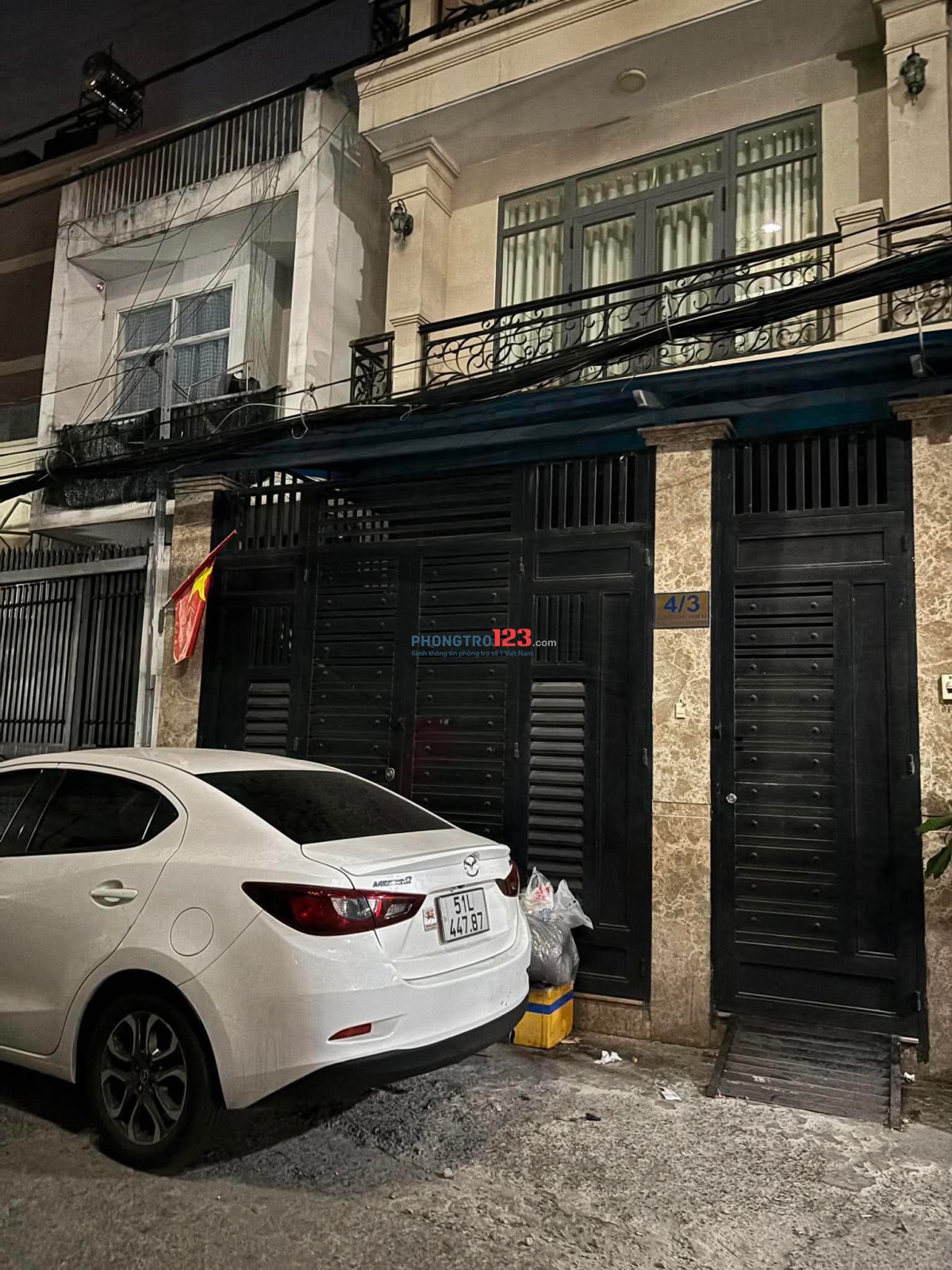 Còn 1 phòng trống cần cho thuê