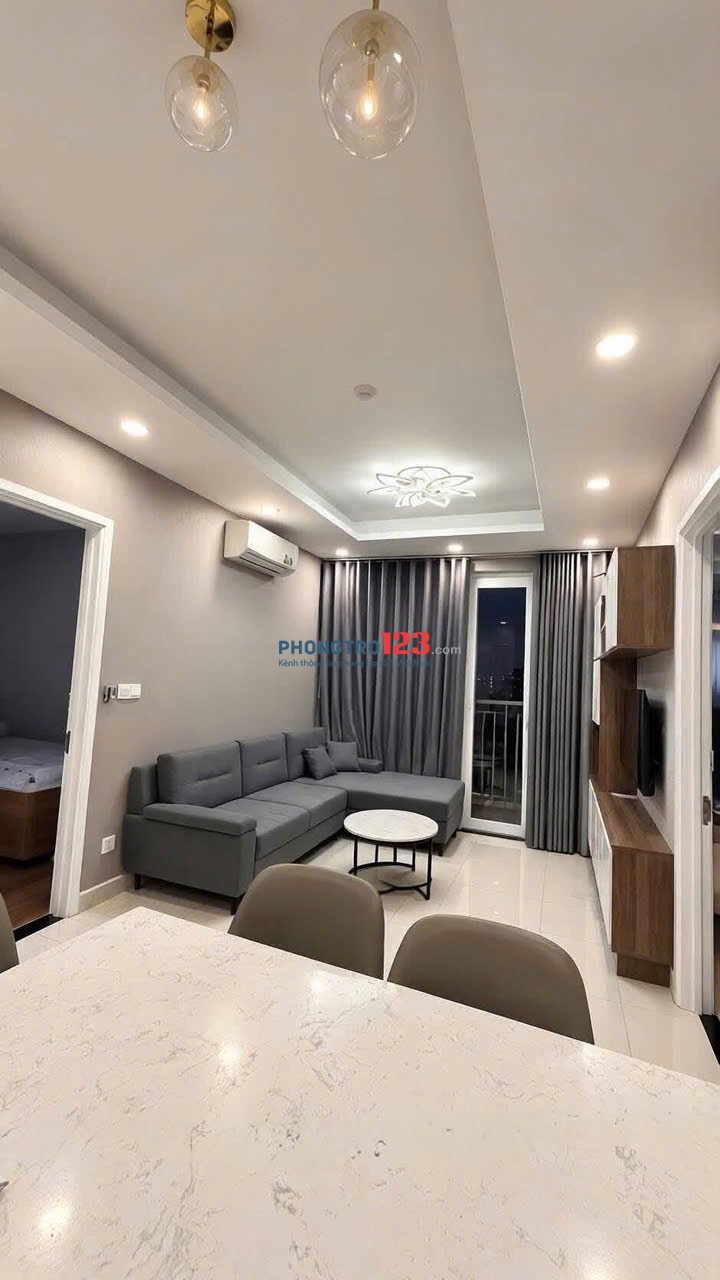 Chung cư PARK VIEW, Điện Biên Phủ, BT. 70m2 2PN. Full NT. 17.5Tr