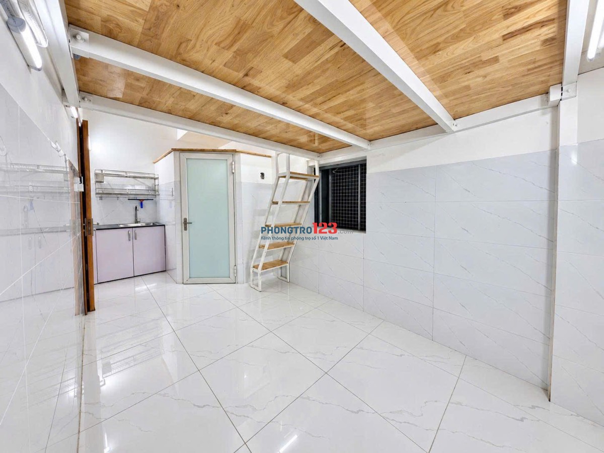 DUPLEX SẴN MÁY LẠNH CÓ 2 CHỔ NGỦ 3,1TR/ THÁNG LIÊN KHU 4-5 - CHỢ BÌNH THÀNH Ở NGAY, CỬA SỔ THOÁNG