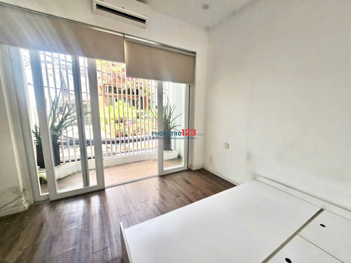 Cho thuê nhà riêng đường Cô Bắc | 1 trệt 1 lầu | 2PN| Giá thuê: 15tr/th