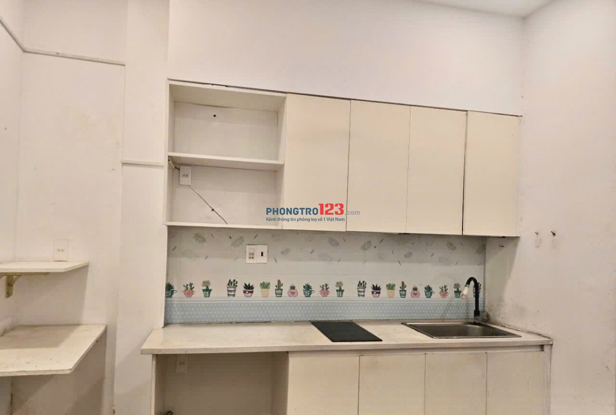 Cho thuê nhà riêng đường Cô Bắc | 1 trệt 1 lầu | 2PN| Giá thuê: 15tr/th
