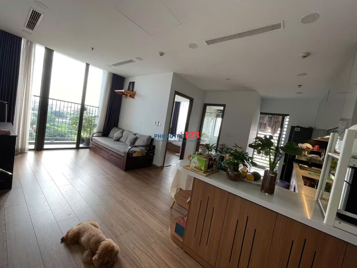 Chung cư CTL Tower, Tham Lương, Q12: 2p ngủ, Full NT mới, 10triệu