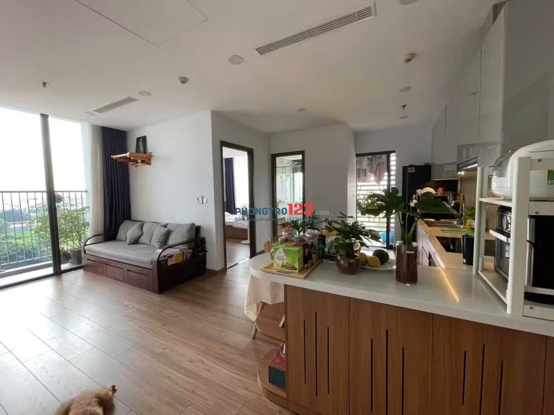 Chung cư CTL Tower, Tham Lương, Q12: 2p ngủ, Full NT mới, 10triệu