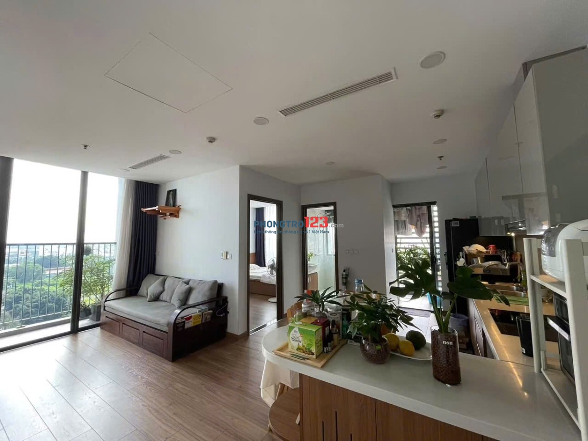 Chung cư CTL Tower, Tham Lương, Q12: 2p ngủ, Full NT mới, 10triệu