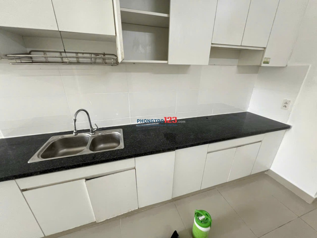 Cho thuê C/c Topaz Garden, 04 Trịnh Đình Thảo - Căn 2PN giá thuê 8tr5