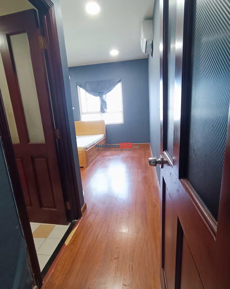 Căn góc 2PN chung cư Phúc Yên 2 cho thuê giá 10tr5/tháng | NTCB| Nhà đang trống!