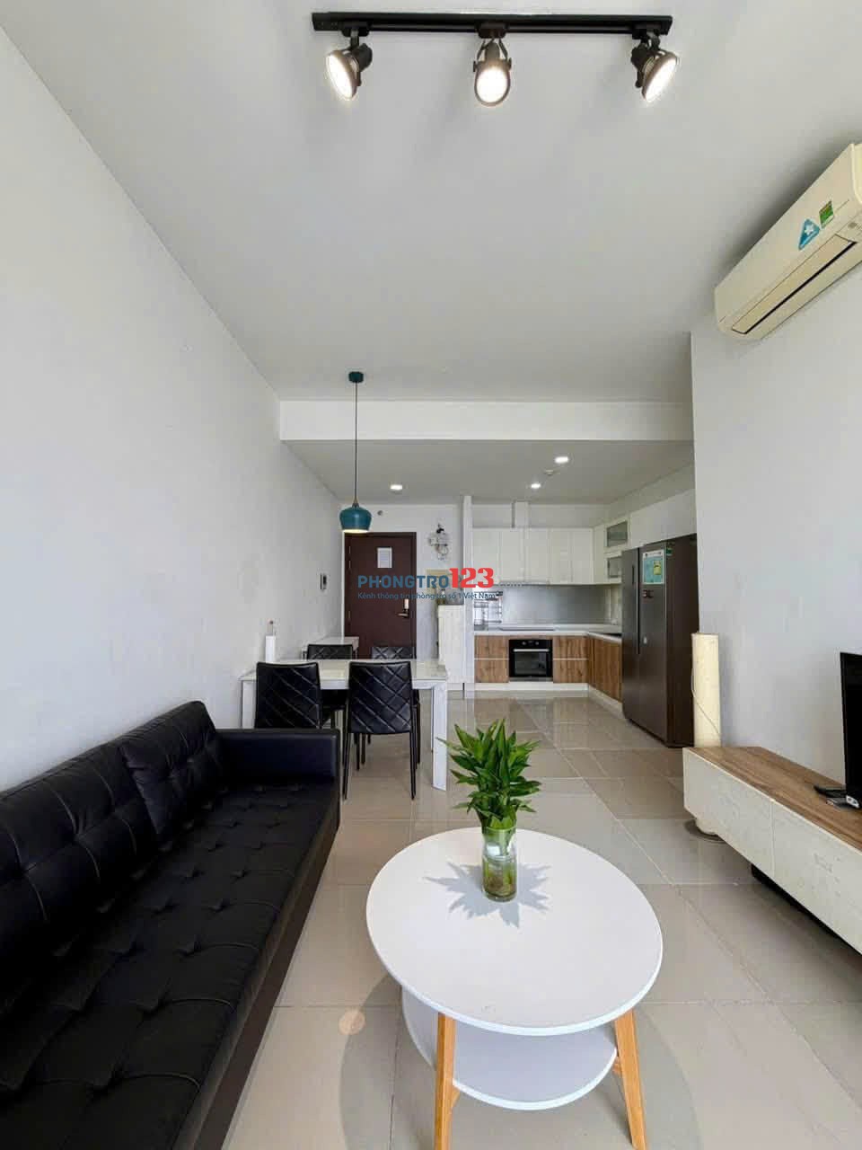 CTL Tower- Căn góc 3PN,98m2 nhà mới sơn sửa full NT, Giá 12.5tr/th