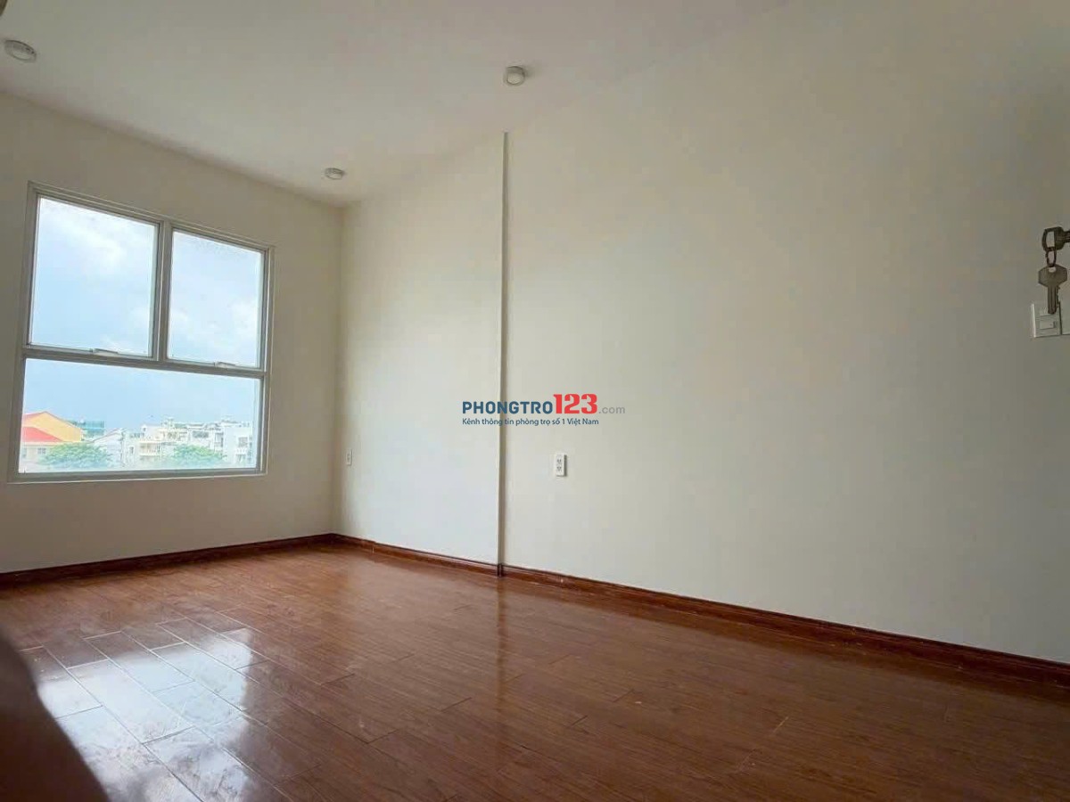Topaz Home-Phan Văn Hớn căn góc 3PN, Giá 7.8 tr/th 83m2
