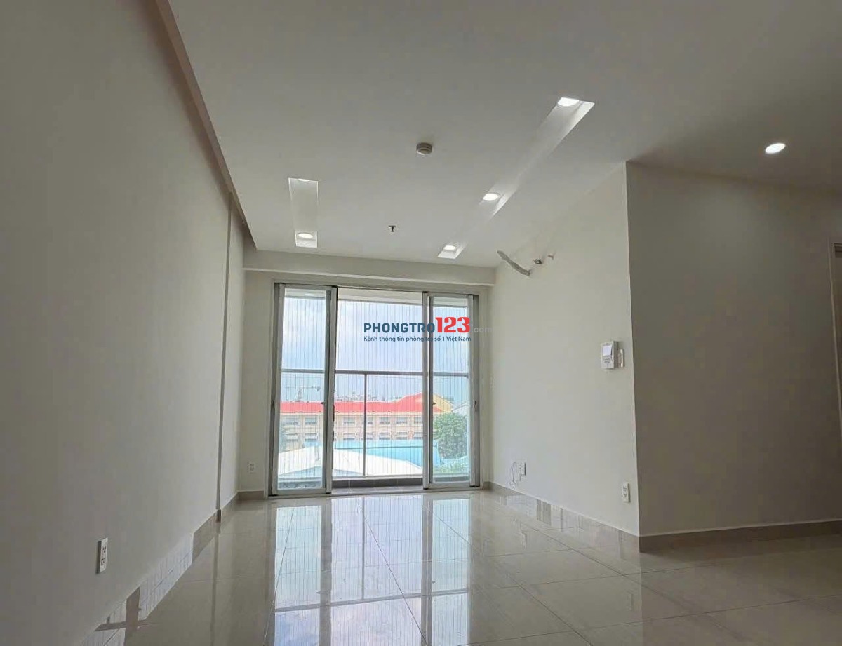 Topaz Home-Phan Văn Hớn căn góc 3PN, Giá 7.8 tr/th 83m2