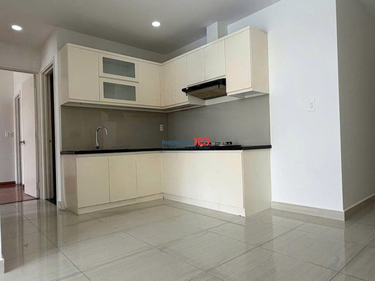 Topaz Home-Phan Văn Hớn căn góc 3PN, Giá 7.8 tr/th 83m2