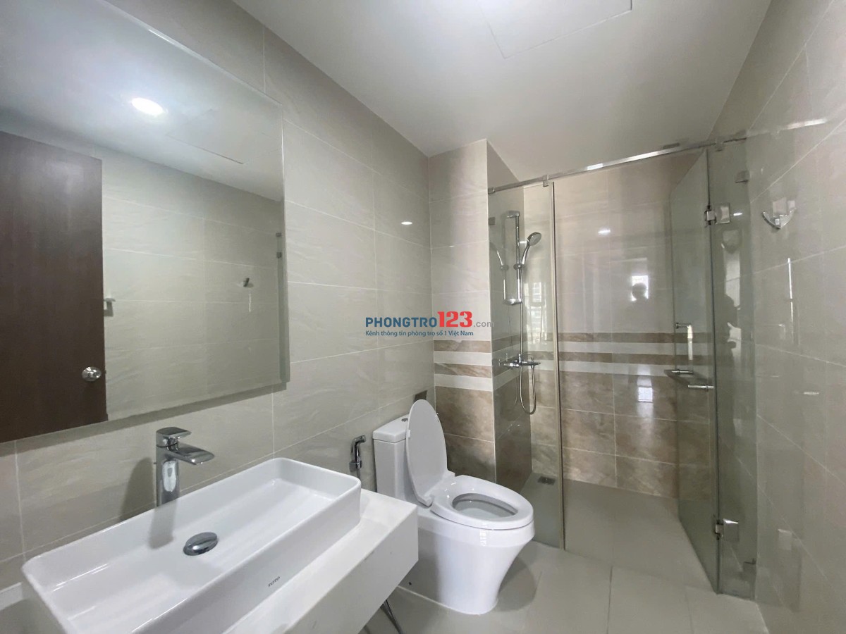 Chung cư Tân Phước- Lý Thường Kiệt căn 3p ngủ giá 15tr/tháng