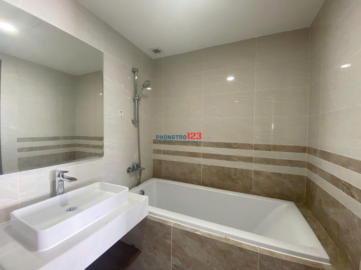 Chung cư Tân Phước- Lý Thường Kiệt căn 3p ngủ giá 15tr/tháng