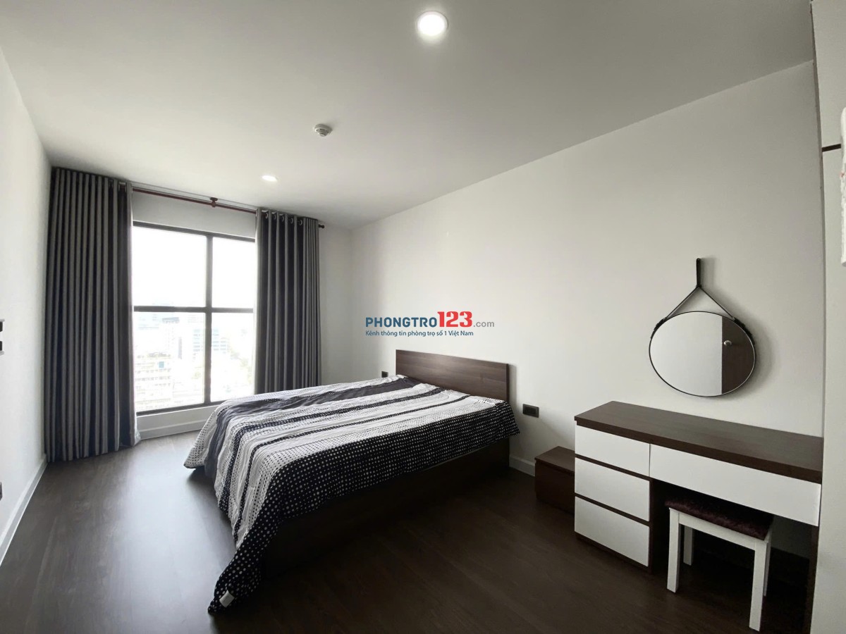 Chung cư Tân Phước- Lý Thường Kiệt căn 3p ngủ giá 15tr/tháng