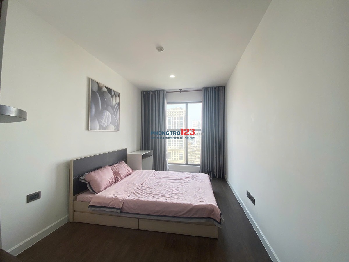 Chung cư Tân Phước- Lý Thường Kiệt căn 3p ngủ giá 15tr/tháng