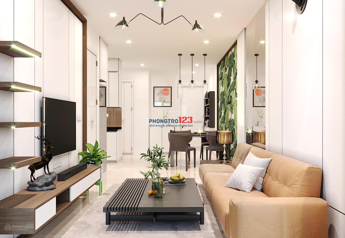  CHO THUÊ 6 CĂN HỘ 2PN – MINH QUỐC PLAZA | TP. THỦ DẦU MỘT