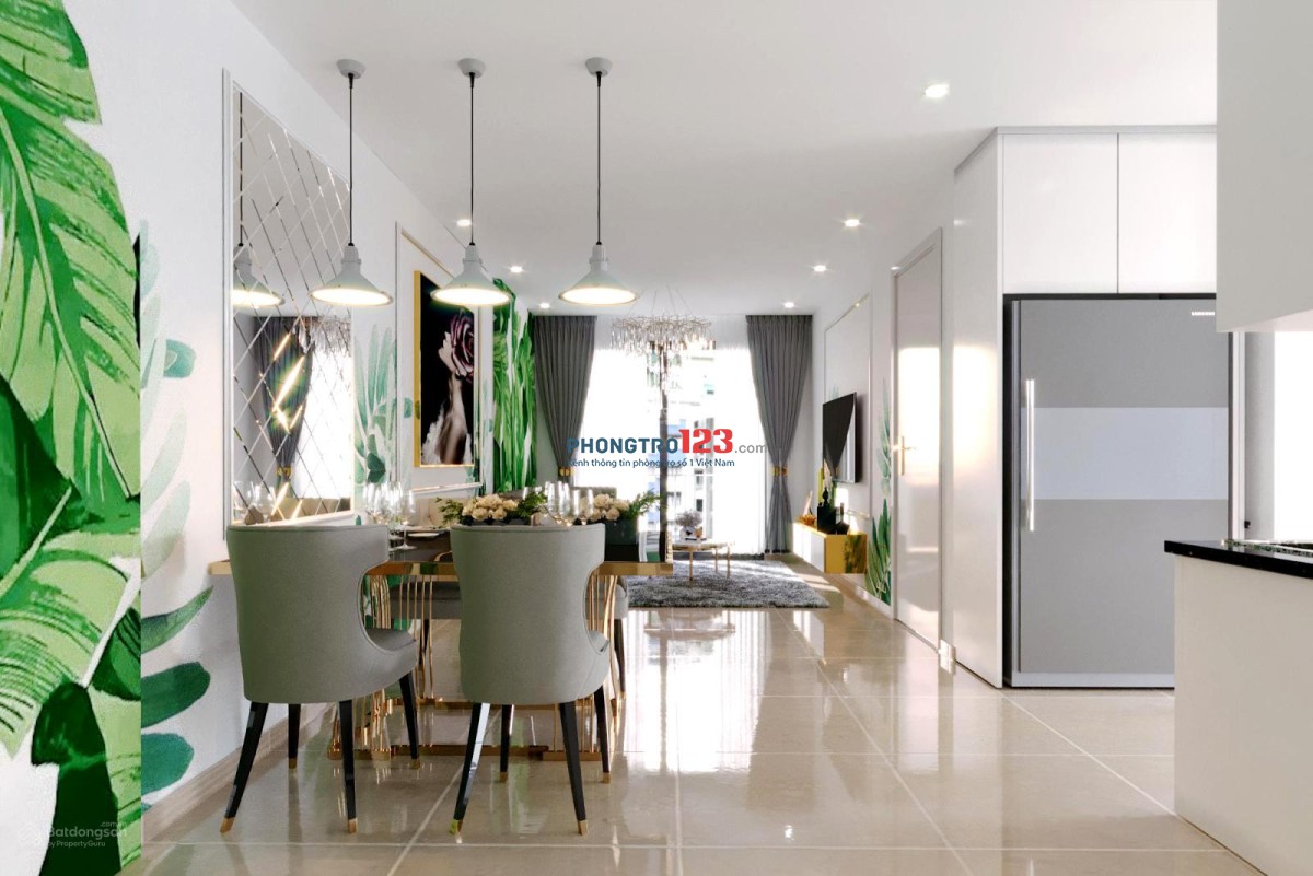  CHO THUÊ 6 CĂN HỘ 2PN – MINH QUỐC PLAZA | TP. THỦ DẦU MỘT