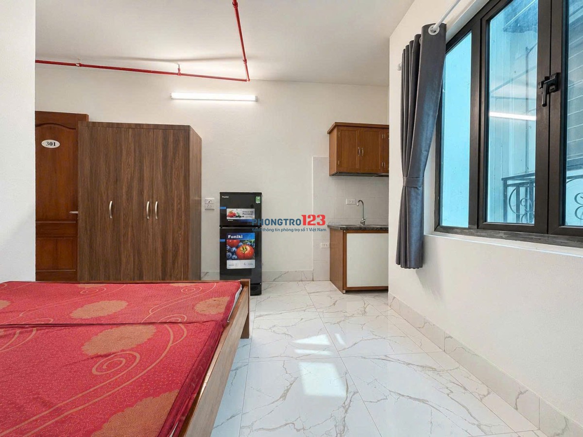 Cho thuê phòng trọ Khương Đình chỉ từ 4.2 triệu/tháng