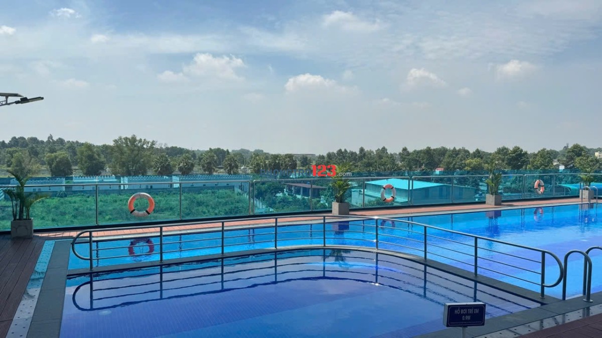 CHO THUÊ 6 CĂN HỘ 2PN – MINH QUỐC PLAZA | TP. THỦ DẦU MỘT