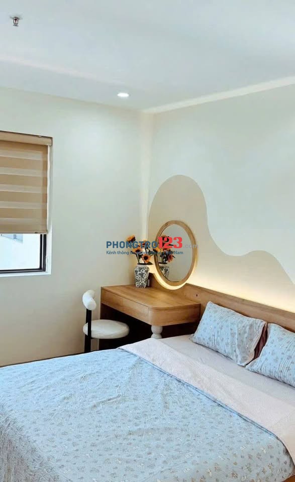 Nhà mới cải tạo, siêu đẹp, 3PN tại chung cư Ruby Garden chỉ 13tr/tháng.