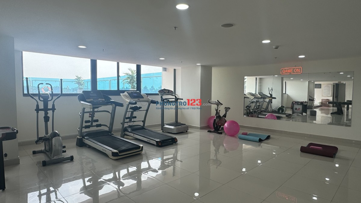  CHO THUÊ 6 CĂN HỘ 2PN – MINH QUỐC PLAZA | TP. THỦ DẦU MỘT