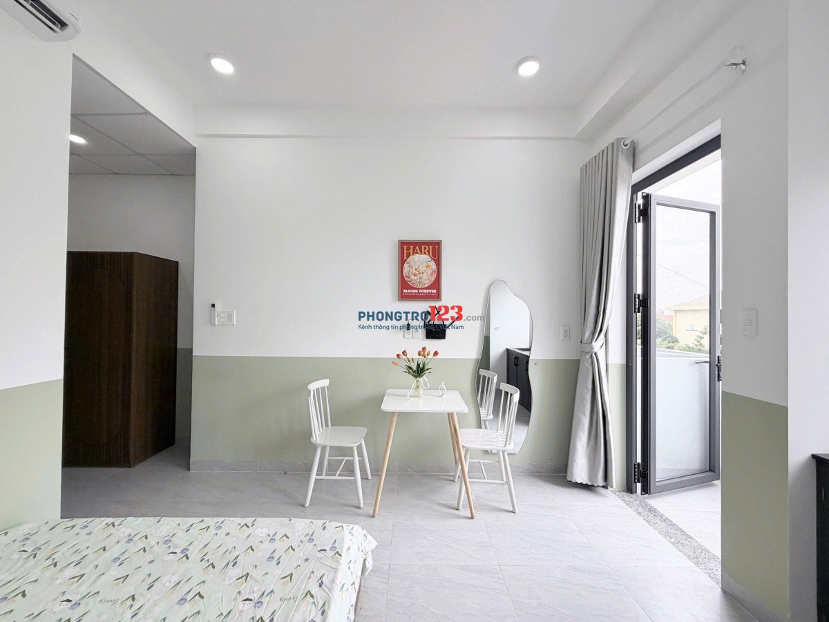 Phòng trọ quận 10 giá rẻ gần Bảy Hiền ngay đại học Huflit đầy đủ tiện nghi gần SVD Phú Thọ