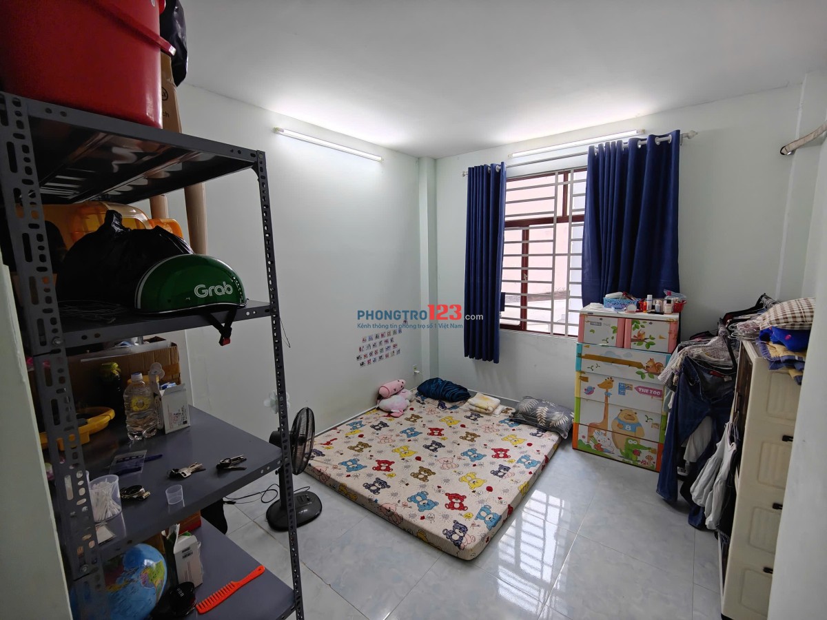 PHÒNG TRỌ QUẬN 10- CHÍNH CHỦ CHO THUÊ (Ưu tiên Sinh viên BK, HUFLIT, Y Dược, PNT & Người đi làm)