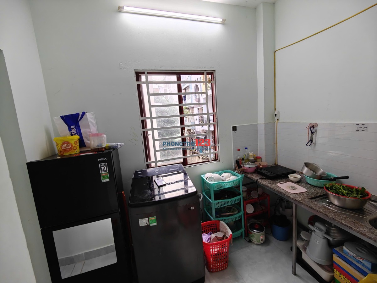 PHÒNG TRỌ QUẬN 10- CHÍNH CHỦ CHO THUÊ (Ưu tiên Sinh viên BK, HUFLIT, Y Dược, PNT & Người đi làm)