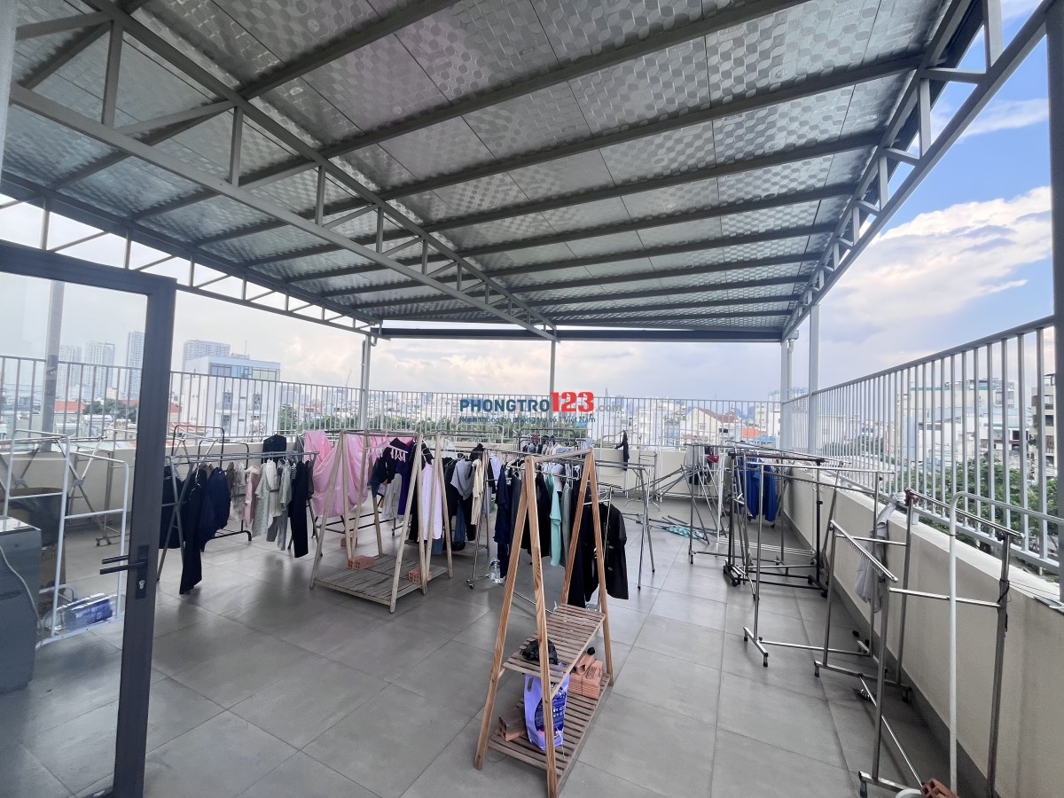 Phòng Trọ Cao Cấp tại Tân Hưng Q7