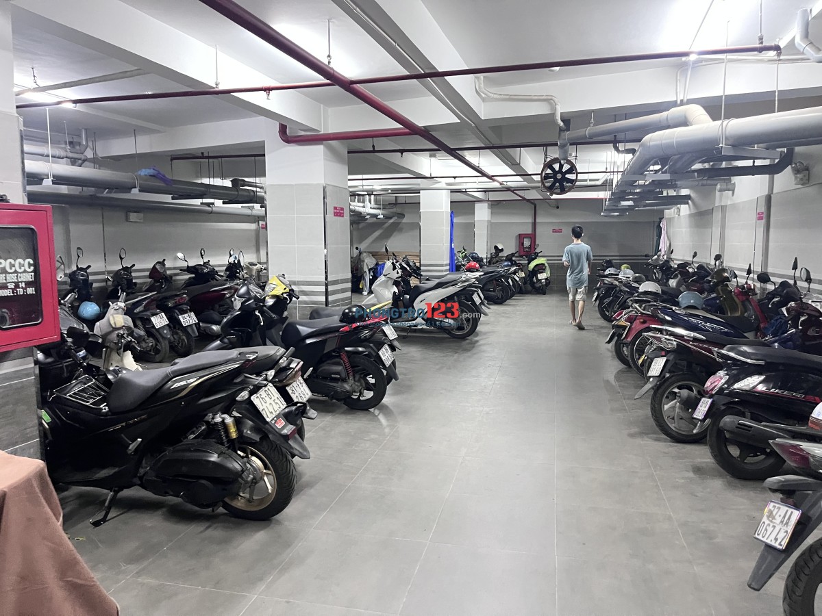 Phòng Trọ Cao Cấp tại Tân Hưng Q7