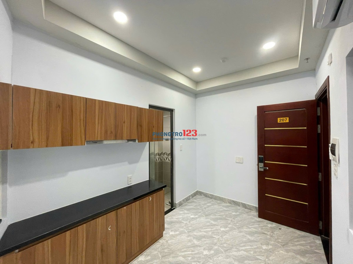 Phòng Trọ Cao Cấp tại Tân Hưng Q7