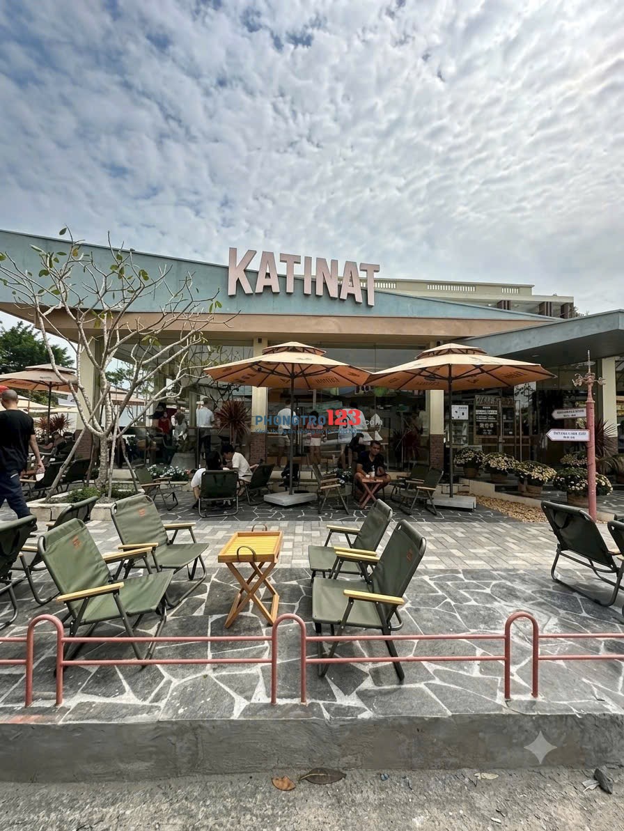 ⁠CHDV Xây Mới 100% Đối Diện Katinat Tăng Nhơn Phú - Giá Từ 4Tr - 6Tr⁠