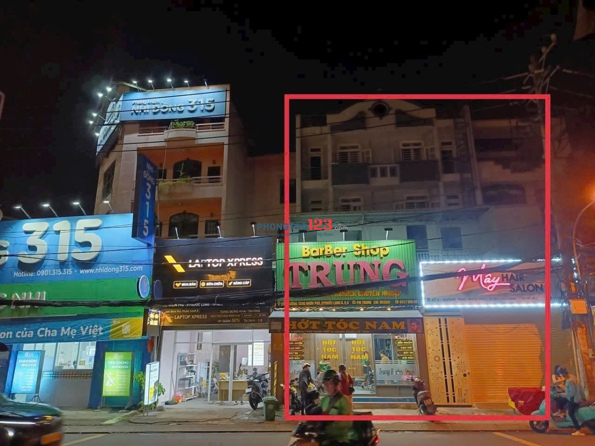 ⁠CHDV Xây Mới 100% Đối Diện Katinat Tăng Nhơn Phú - Giá Từ 4Tr - 6Tr⁠