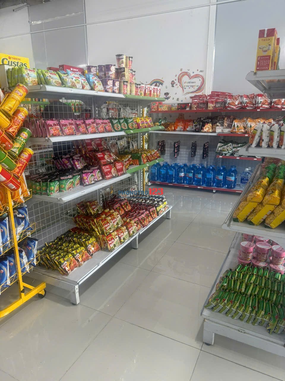 CHO THUÊ 6 CĂN HỘ 2PN – MINH QUỐC PLAZA | TP. THỦ DẦU MỘT