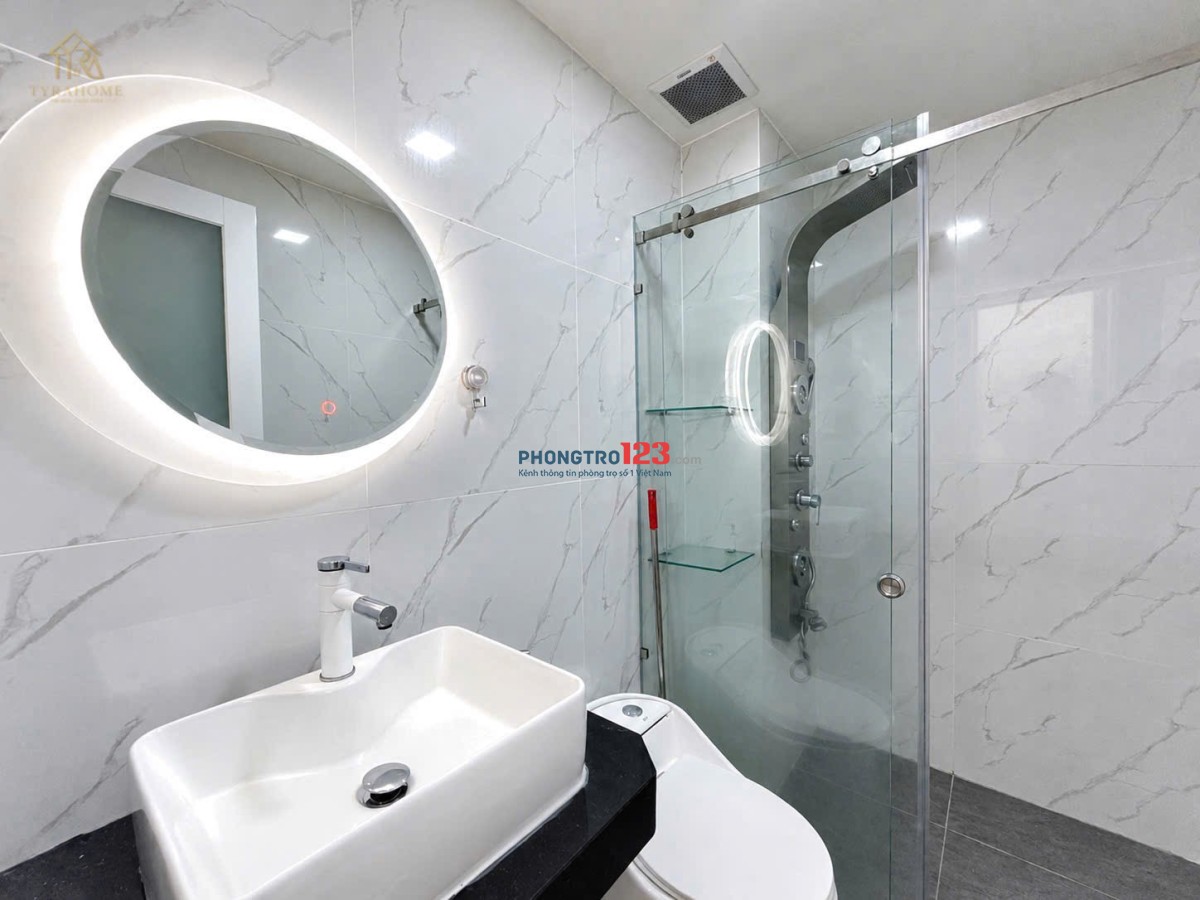 CĂN HỘ 7TR FULL NỘI THẤT, CỬA SỔ THOÁNG, MÁY GIẶT RIÊNG – CÔ BẮC, QUẬN 1 (LÕI TRUNG TÂM SÀI GÒN)